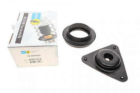 Подушка амортизатора переднього + підшипник Nissan Qashqai 1.2-1.6 13- B1 12-263325, фото 1