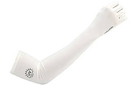 Нарукавники Naturehike Half-finger sleeve NH20FS023 white