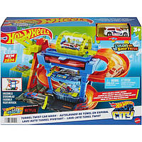 Игровой набор «Автомойка: Безумные виражи» Hot Wheels