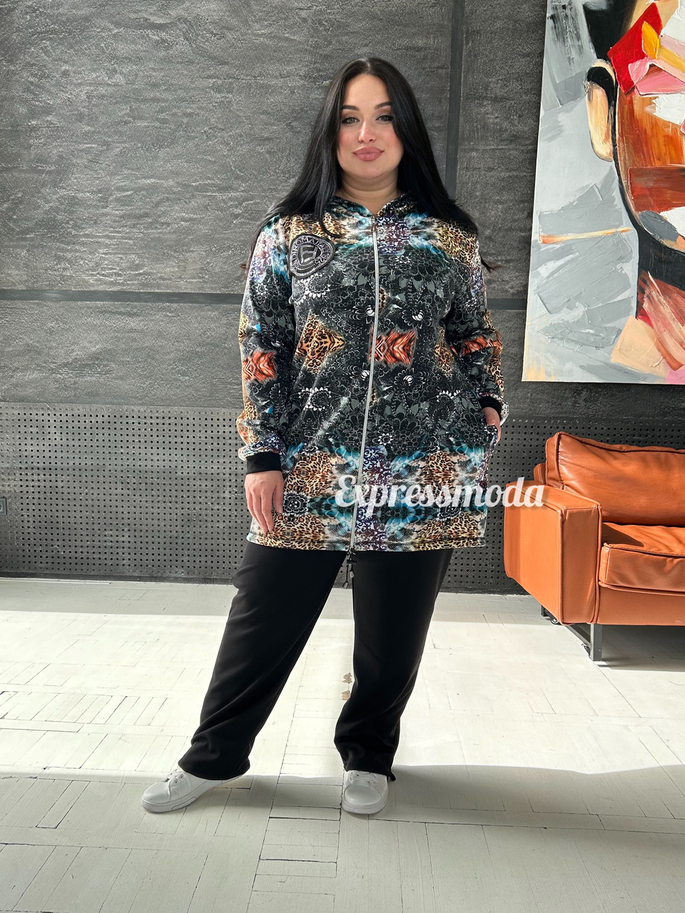 Спортивний костюм Мальва