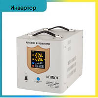 Мощный источник бесперебойного питания Kemot URZ3407(Инверторы 2000VA/1200W) TKM