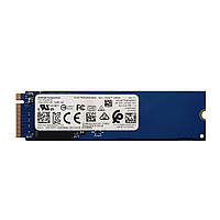 Накопичувач SSD M.2 2280 256 GB Kioxia (KBG40ZNV256G) "Б/У"