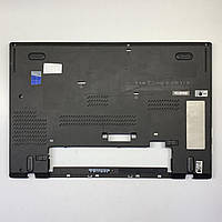 Нижня частина корпусу для ноутбука Lenovo ThinkPad T450 (AP0TF000B00, SCB0H55676) "Б/У"