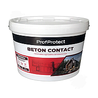 Ґрунтовка адгезійна Бетон-контакт 15 кг ProfProtect Beton Contact