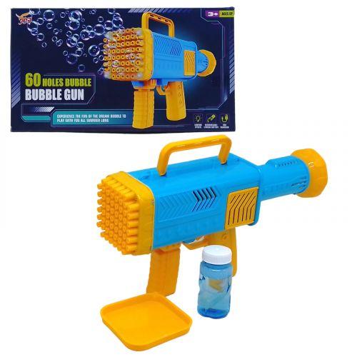 Установка з мильними бульбашками блакитний, фото 1