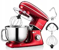 Тестомес Mozano Kitchen Machine Миксеры ТЕСТОМЕСЫ 2300Вт (Бытовые миксеры тестомесы Польша) TKM