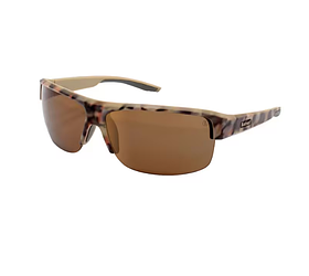 Тактичні окуляри Bushnell Griffon - Brown/Sand Camo, BSH009