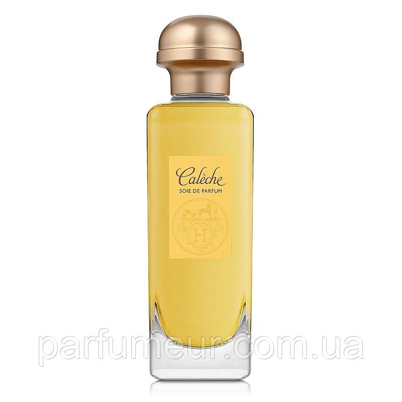 Caleche Soie de Parfum Hermes eau de parfum 100 ml TESTER