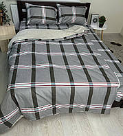 Комплект постельного белья с двусторонним пододеяльником