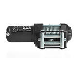 Лебідка електрична 12V 3500LB 1588 кг., фото 3