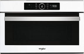 Мікрохвильовка з грилем Whirlpool AMW 730 WH, фото 1