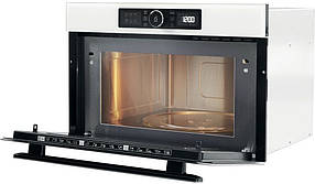 Мікрохвильовка з грилем Whirlpool AMW 730 WH, фото 5