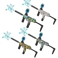 Автомат гель бластер MP9 Gel Ball Бластеры игрушечные пистолеты(Оружие и бластеры) TKM
