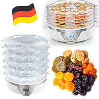 Сушильные аппараты для овощей (Германия,350 Вт) Сушильные аппараты для фруктов SDA Дегидратор бытовой TKM