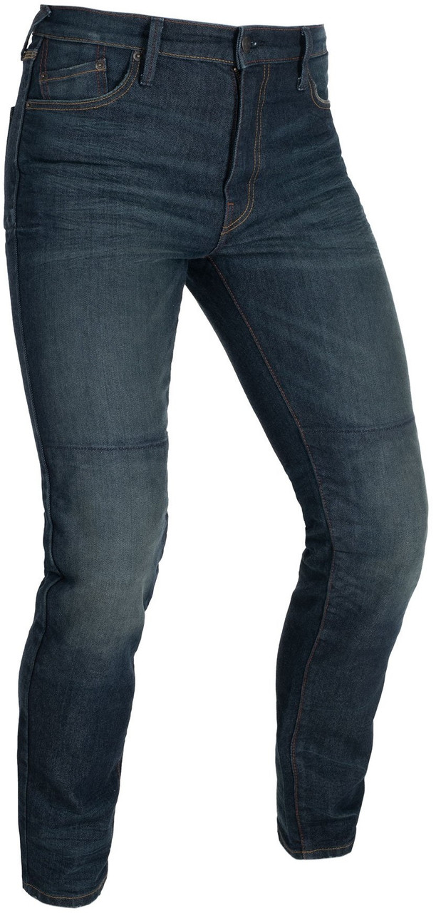 Мотоджинси Oxford Original Approved Slim MS 3 Year R синій, 32