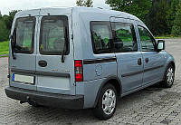 Заднє скло, Opel Combo C (2001-2011)