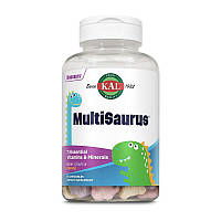 MultiSaurus (90 chewables, berry, grape, orange)