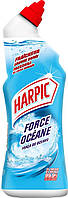 Чистящее средство для унитазов Harpic Force Oceanе 750 мл (3059941004407)