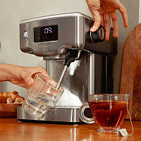 Кавоварка CECOTEC Cumbia Power Espresso 20 Barista Compact Кавомашини та кавомашини для дому (Битові кавоварки)