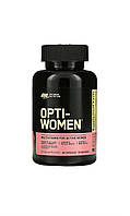 Витаминный комплекс для женщин от OPTIMUM NUTRITION OPTI WOMEN 60 капсул