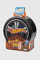 Металевий контейнер-колесо Hot Wheels INTEK ACCESSORIES HWCC18 Різнокольоровий (4893825032143)