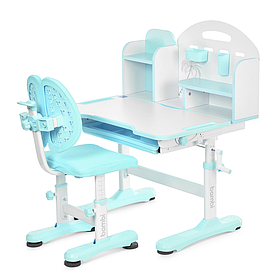 Парта шкільна растішка M 5799, blue