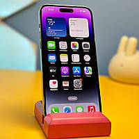 Смартфон Apple iPhone 14 Pro Max Dual 256GB Deep Purple (4650) Б/У [105692]