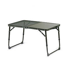 Стіл розкладний Naturehike aluminum CNK23JU011 чорний