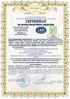 ISO 14001 - система экологического менеджмента (СЭМ). Сертификат ИСО 14001