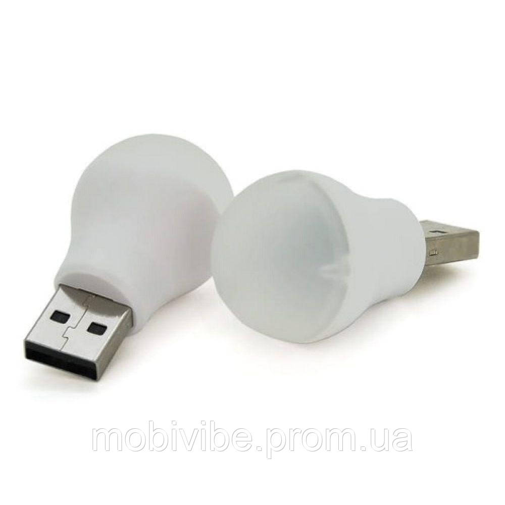 USB-Лампа XO Y1 без упаковки Колір Білий