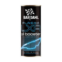 Присадка автомобільна BARDAHL PLASMA LXR OIL BOOSTER 0,4л (2011)