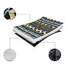 Килимок для пікніка Naturehike 20-FCD-Washable 139x195 см NH20FCD04 cape seven, фото 3