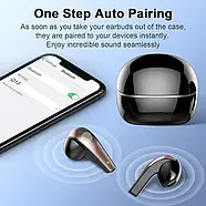Бездротові Bluetooth-навушники BESNOOW Q13, фото 4