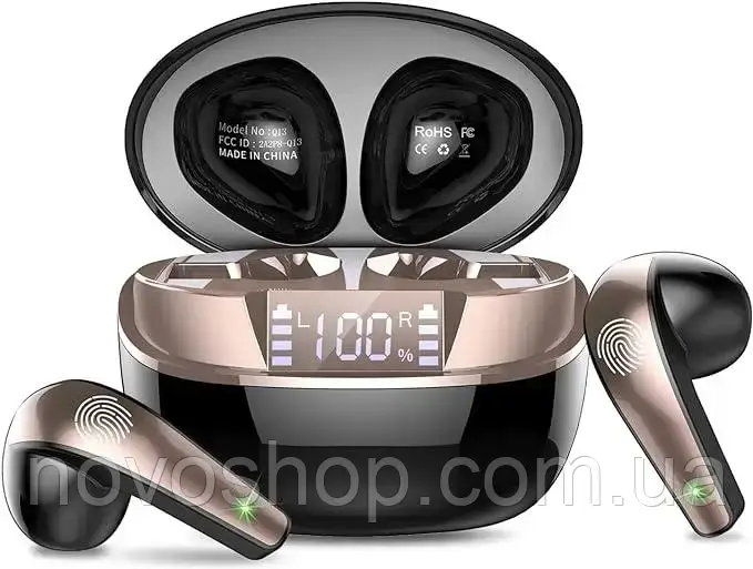 Бездротові Bluetooth-навушники BESNOOW Q13