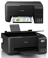 Принтер цветной для дома Epson ecotank L3210 Домашний принтер (Принтеры, сканеры, мфу) TKM