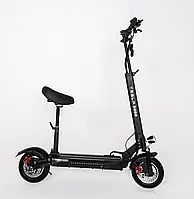Внедорожные электросамокаты 500W Электрический скутер для взрослых Tesla Спортивный самокат TKM