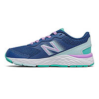 Кроссовки для детей New Balance Синий (NB YP680CW6 blue (35,5 (на язычке -21,5 см, по факту - 22,5 см))