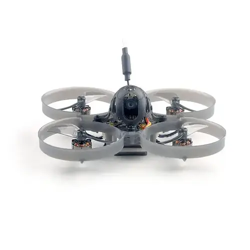 Учебный FPV дрон Happymodel Mobula 7 1S ELRS 2.4G, легкий мини ...