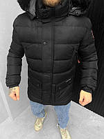 Куртка Canada Goose black ВТ7498