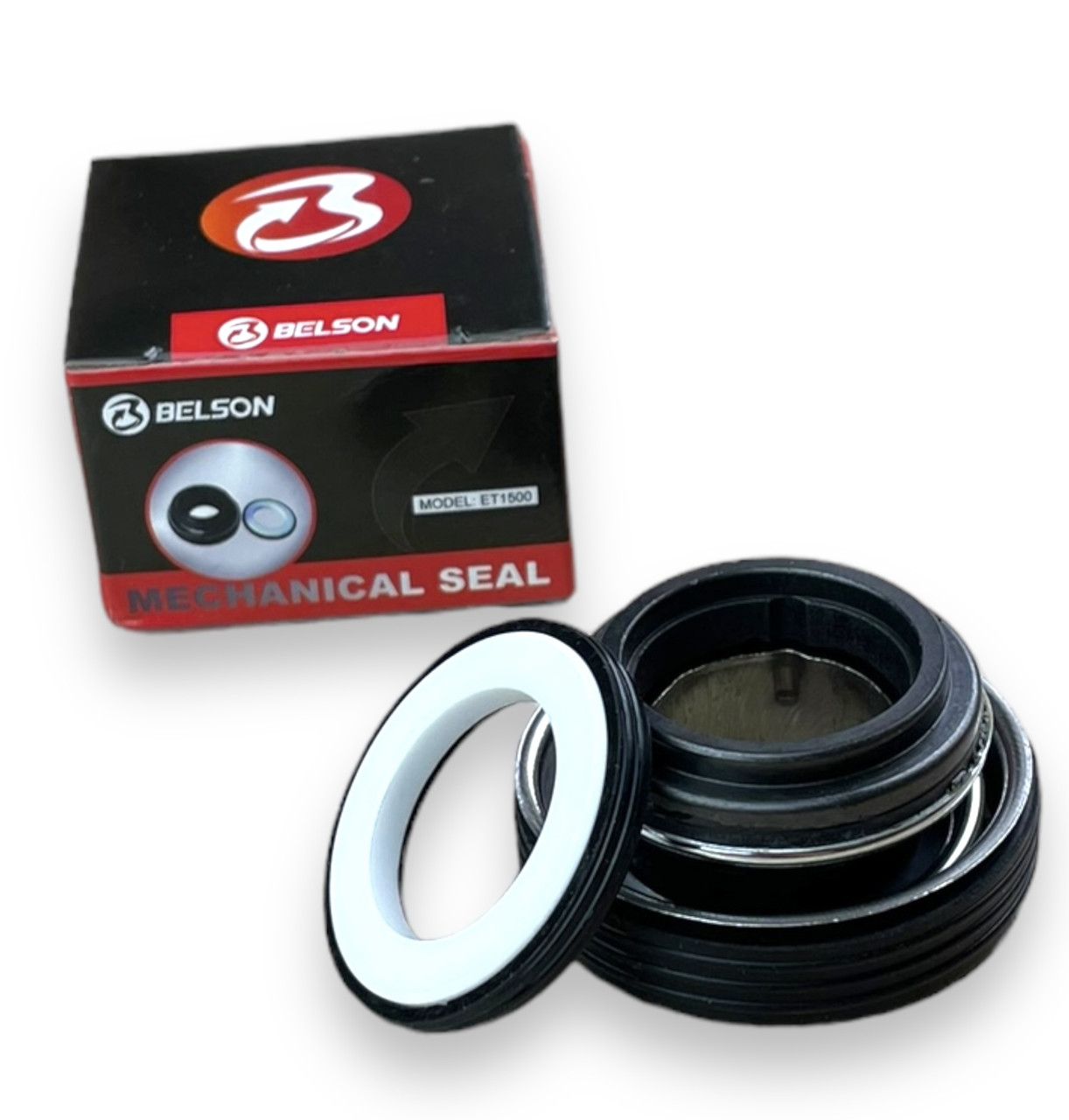 Сальник для мотопомпи Premium 20-30 50-80 D-45мм d-21мм, фото 1