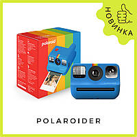 Polaroid Go Gen 2. Камера моментальной печати.