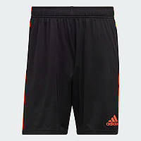 Мужские шорты Adidas Tiro Essentials HM7934, Чёрный, Размер (EU) - S TR_690