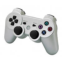 Бездротовий Джойстик Геймпад PS3 для Sony PlayStation PS Сірий Im_349