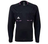 Спортивная футболка для судьи Adidas Referee 12 X10201, Чёрный, Размер (EU) - M