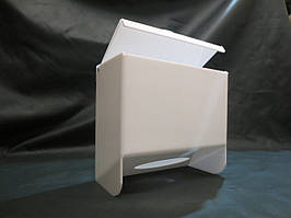 Настінний тримач для медичних масок