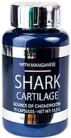 Акулій Хрящ (Shark Cartilage) 592 мг