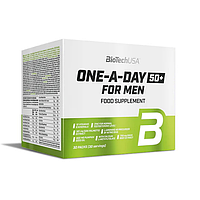 Мультивитамины для мужчин старше 50 лет (One-A-Day 50+ For Men) 30 пакетиков