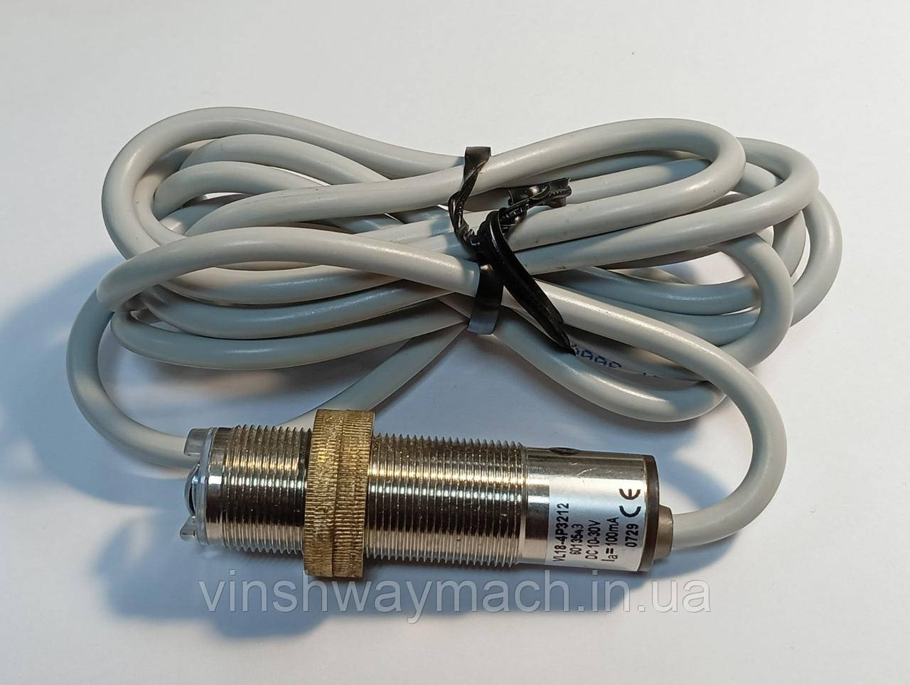 Оптичний датчик SICK VL18-4P3212, фото 1