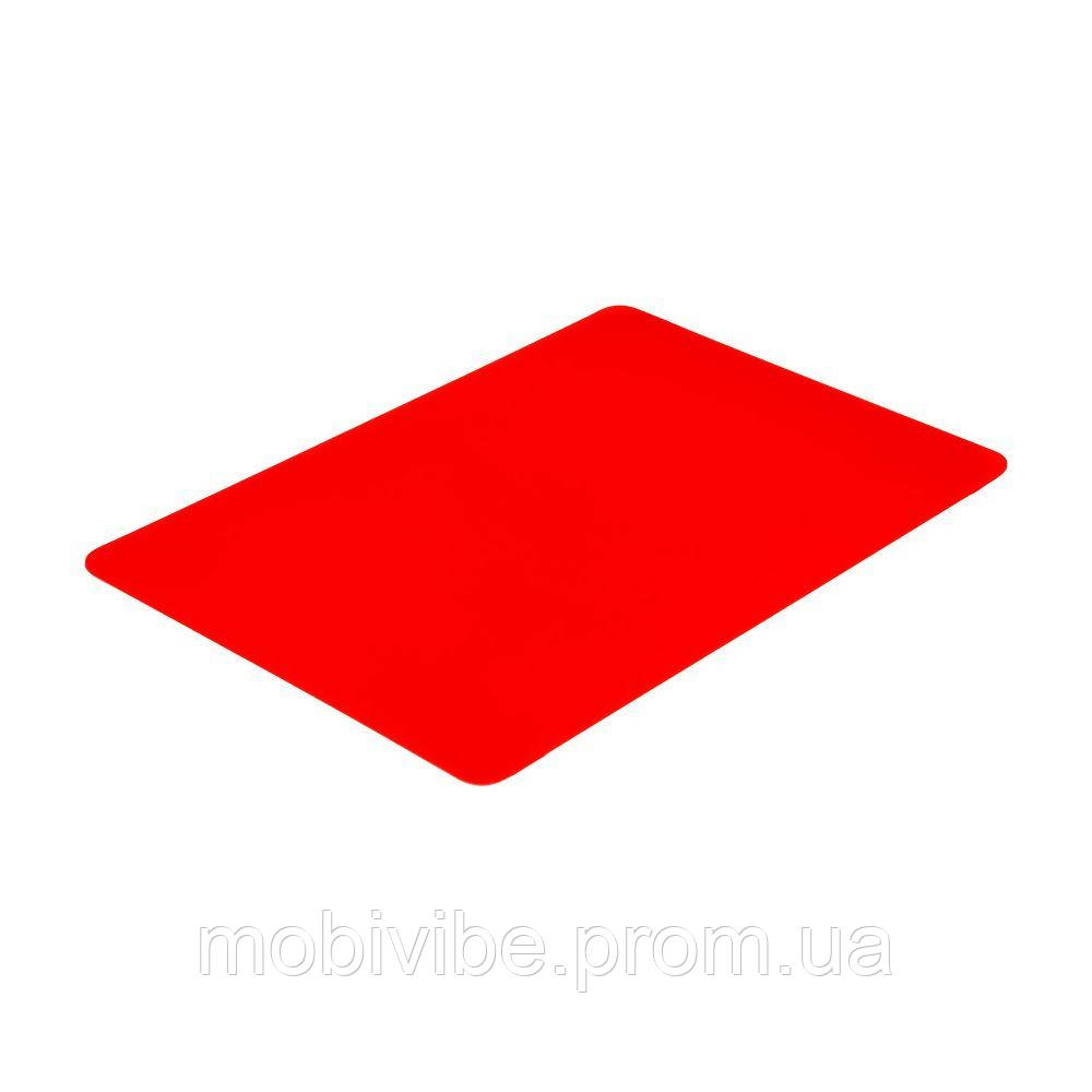 Чохол Накладка Macbook 15.4 Pro Колір Red
