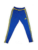 Спортивные штаны Adidas TIRO 15, Синий, Размер (EU) - XS